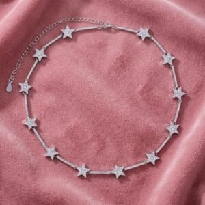 Stars Necklace