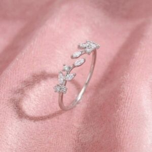 Leaf Ring
