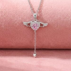 Pinkey Necklace