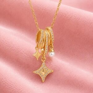 Lens Necklace